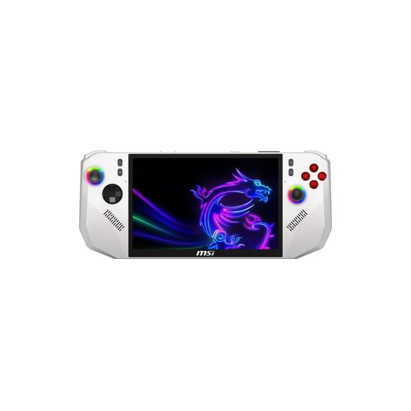 MSI Claw AMD AMD Ryzen Z2 1TB SSD 240Hz 8 Inch Windows 11 Gaming Handheld Console PC
