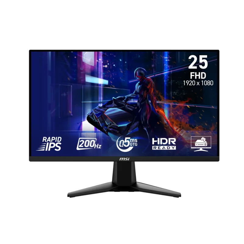 MSI MAG 255F E20