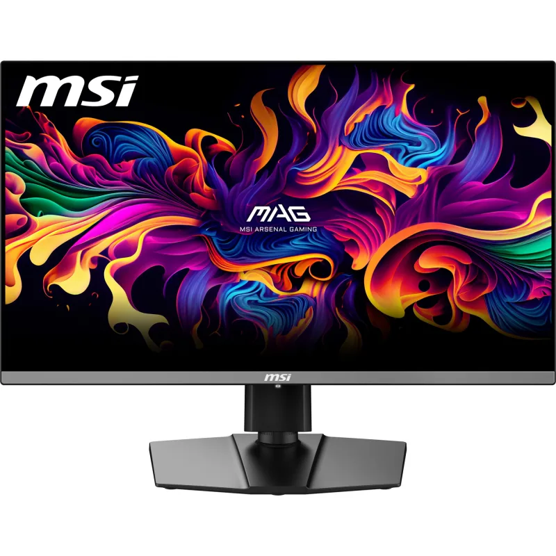 MSI MAG 272QP QD-OLED X50 27" QHD QD-OLED 500Hz 0.03ms Gaming Monitor