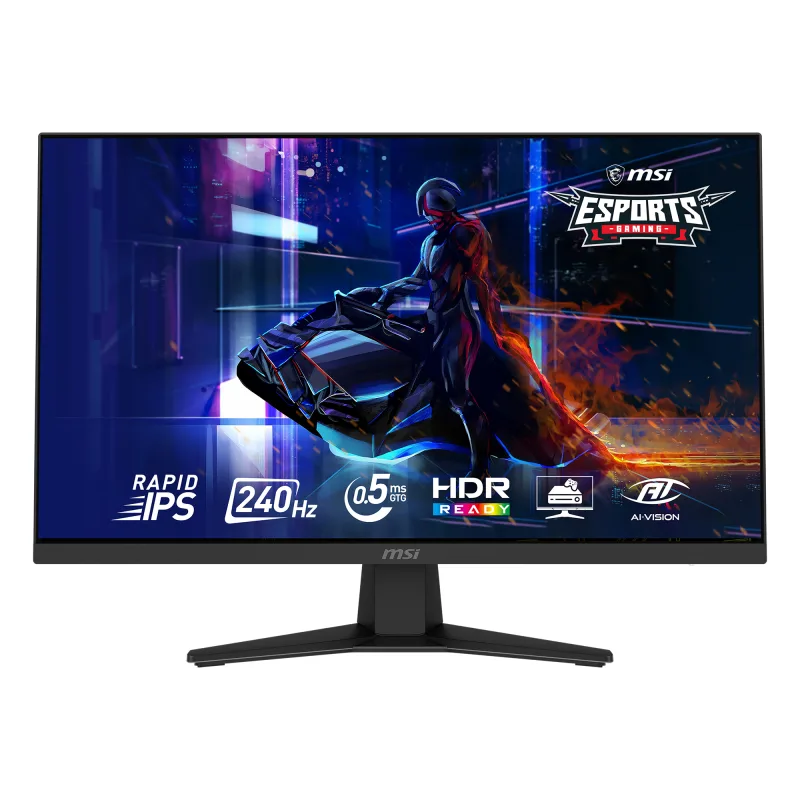 MSI MAG 274QF 27 IPS WQHD 180Hz 0.5ms Gaming Monitor
