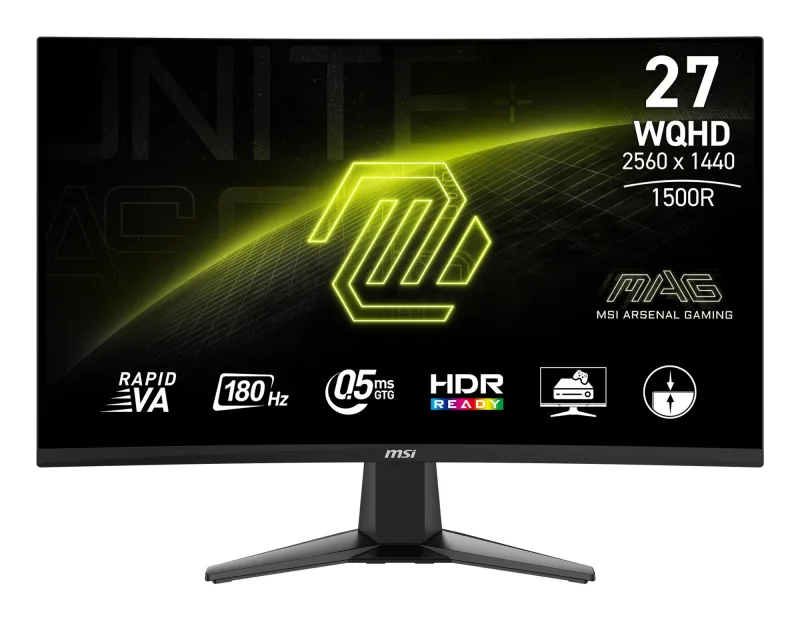 MSI MAG 27CQ6F