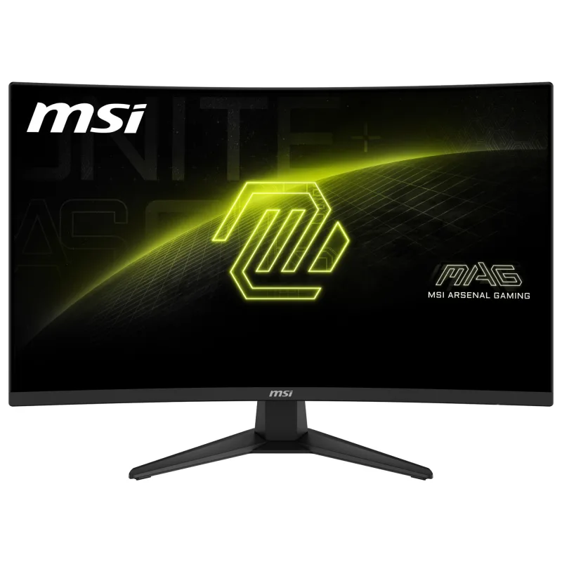 MSI MAG 321CQF E18 32" Curved Quad HD 180Hz 0.5ms Gaming Monitor
