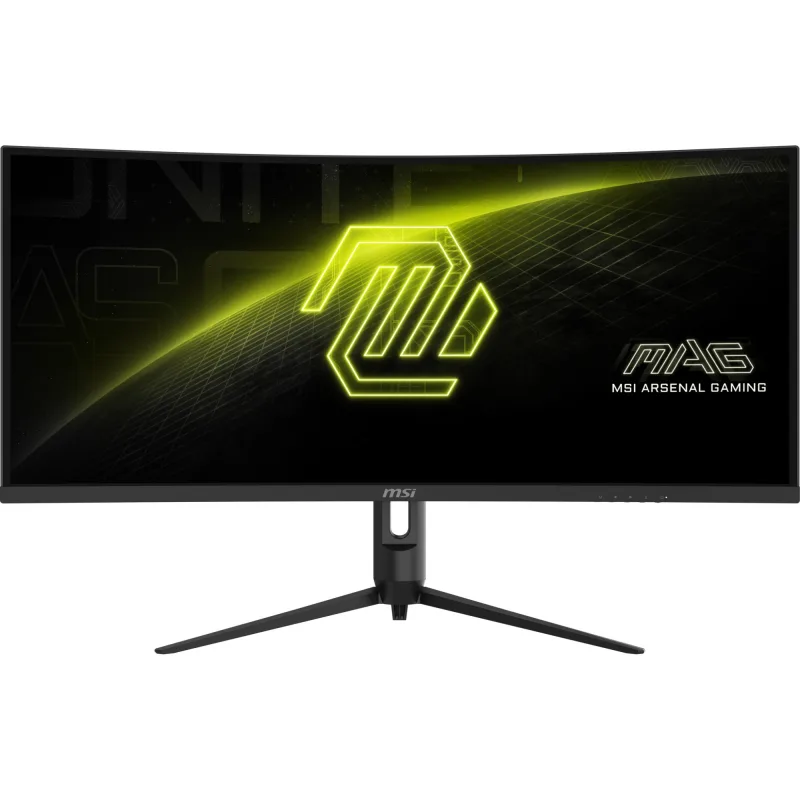 MSI MAG 342CQR E2 34 VA UWQHD 180Hz 1ms UltraWide Curved Gaming Monitor