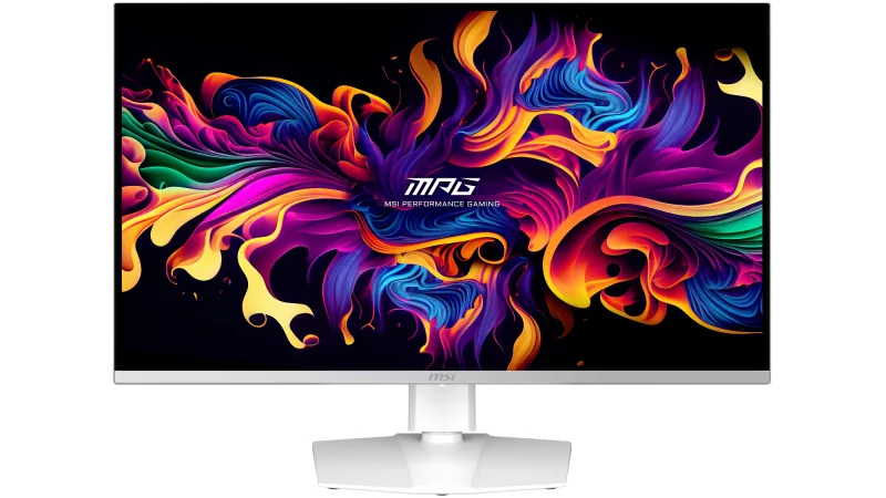 MSI MPG 321URXW QD-OLED 32 QD-OLED 4K UHD 240Hz 0.03ms Gaming Monitor