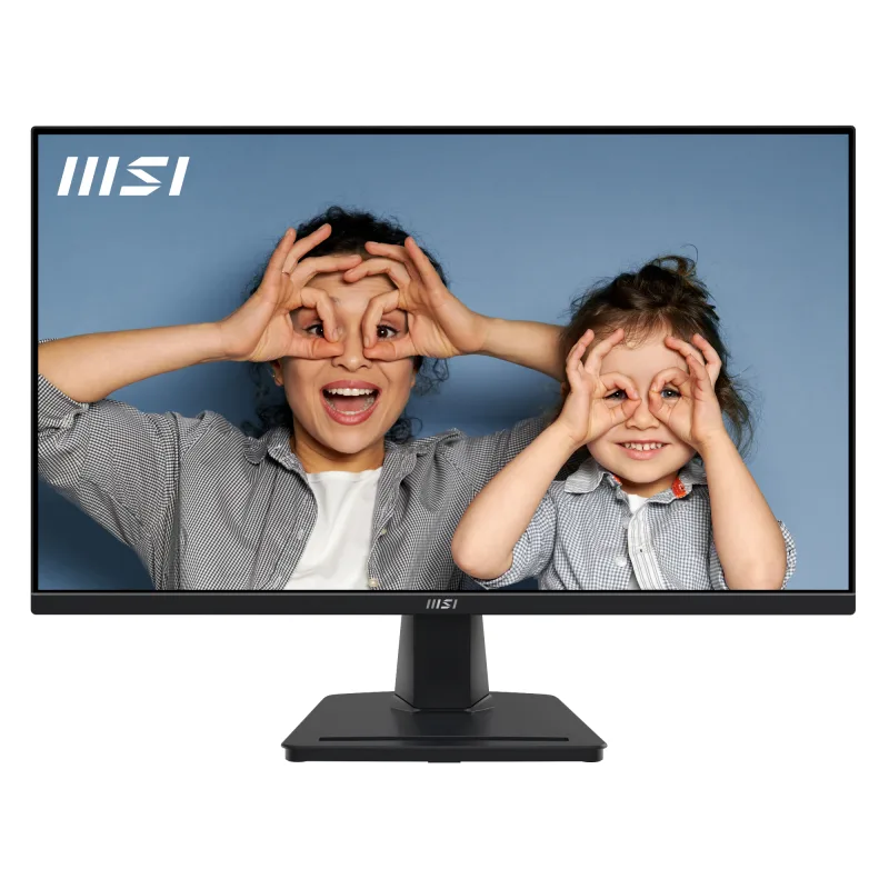 MSI PRO MP275Q 27" IPS Quad HD 100Hz 1ms Monitor with Speakers