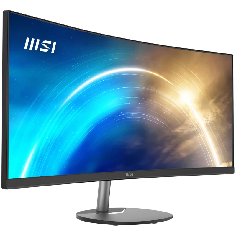 MSI PRO MP341CQ 34 VA UWQHD 100Hz FreeSync Curved Monitor