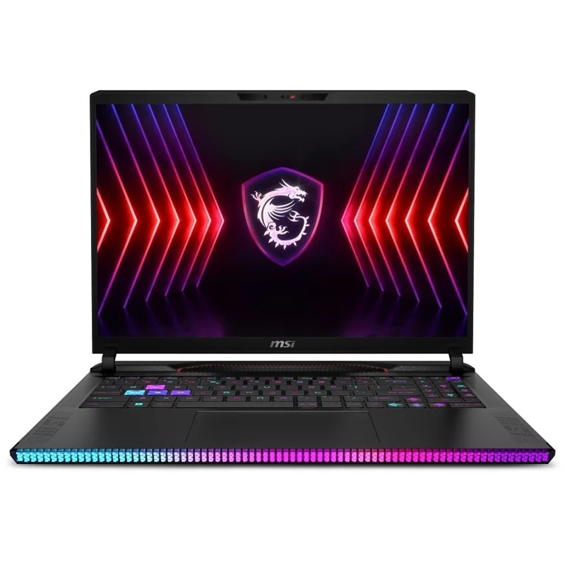MSI Raider GE68 Gaming Laptop Intel Core i9 32GB 2TB RTX 4080 240Hz QHD 16 Inch Windows 11 Pro