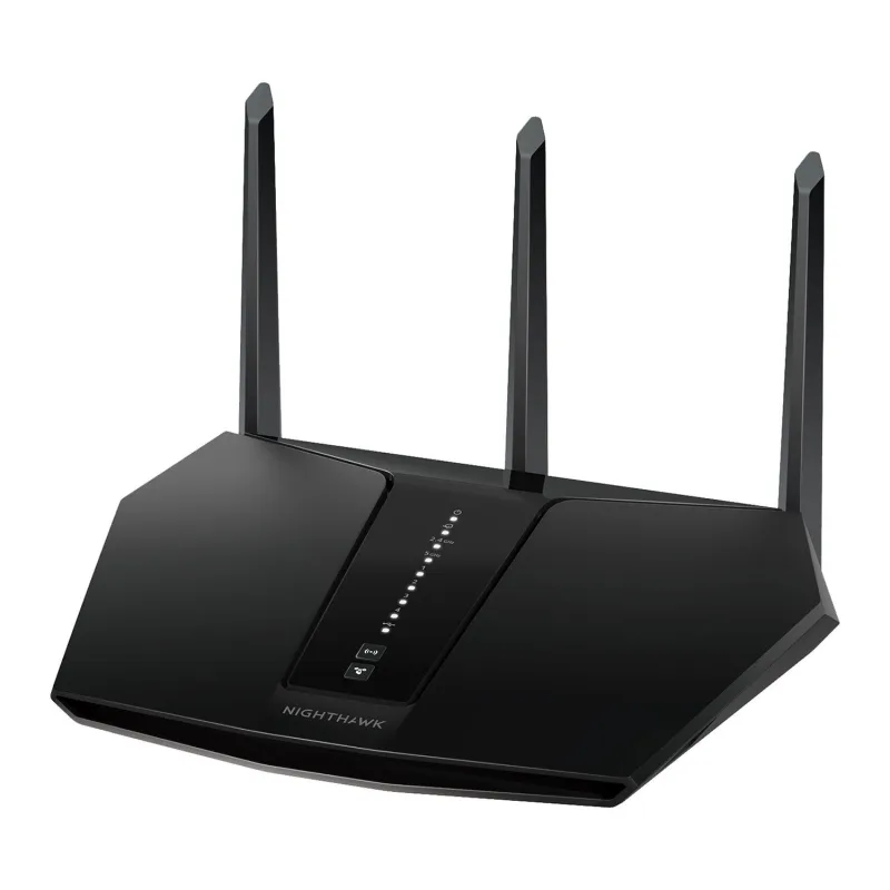 NETGEAR Nighthawk RAX30 AX/5-Stream AX2400 WiFi 6 Router Wireless Router