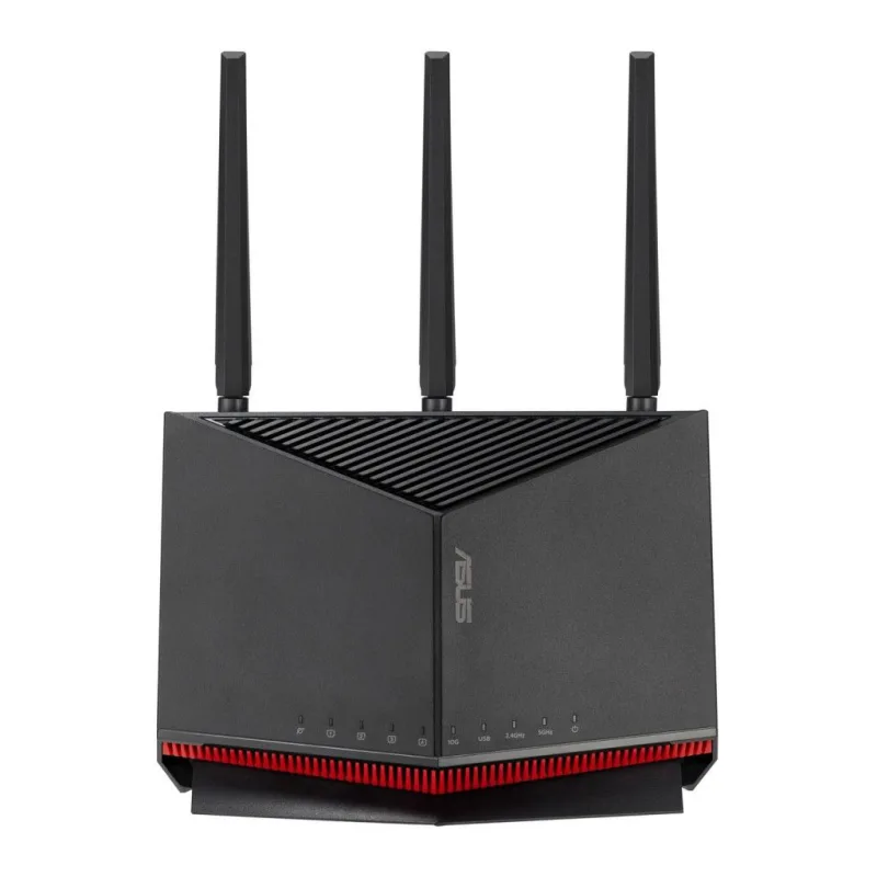New Open Box - ASUS RT BE6800 Wi-Fi 7 5G Dual-band Router