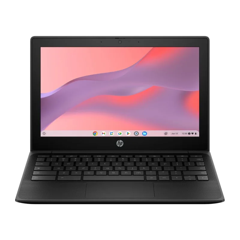 New Open Box - HP Fortis 11 G1m MediaTek Kompanio 520 4GB RAM 32GB eMMC 11.6" ChromeOS Laptop