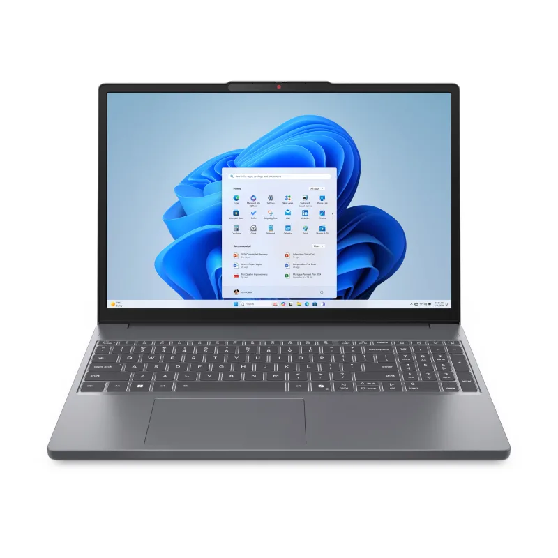 New Open Box - Lenovo IdeaPad Slim 3 15IRH10 Intel Core i5-13420H 16GB RAM 512GB SSD 15.3" Windows 11 Home Laptop