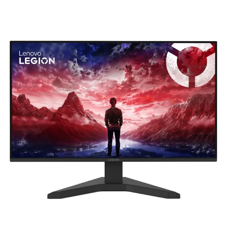 New Open Box - Lenovo Legion R27s-27" 16:9 IPS Full High Definition 144Hz 1ms Speakers Raven Black Gaming Monitor
