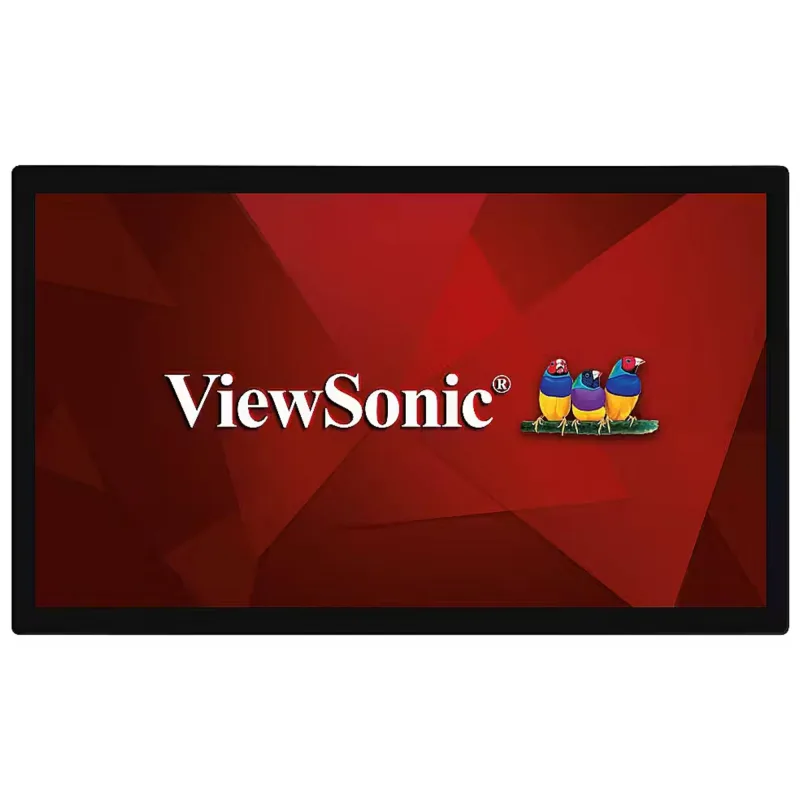 New Open Box - ViewSonic 32" FHD Open Frame Multi-Touch Commercial Monitor