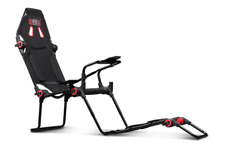 Next Level Racing F-GT Lite Foldable Simulator Cockpit - NLR-S015