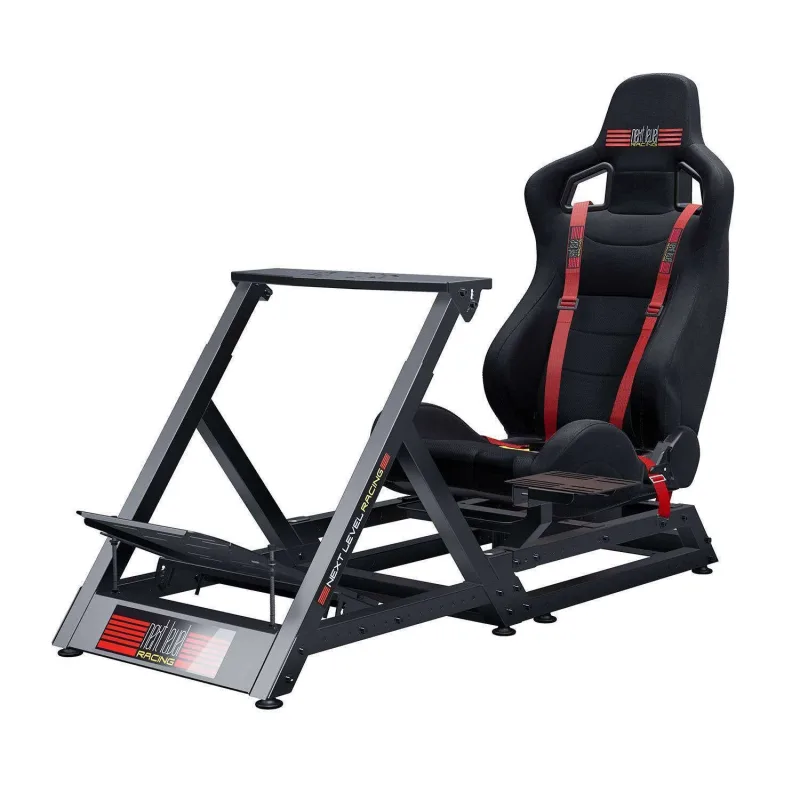 Next Level Racing GTtrack Simulator Cockpit -  NLR-S009