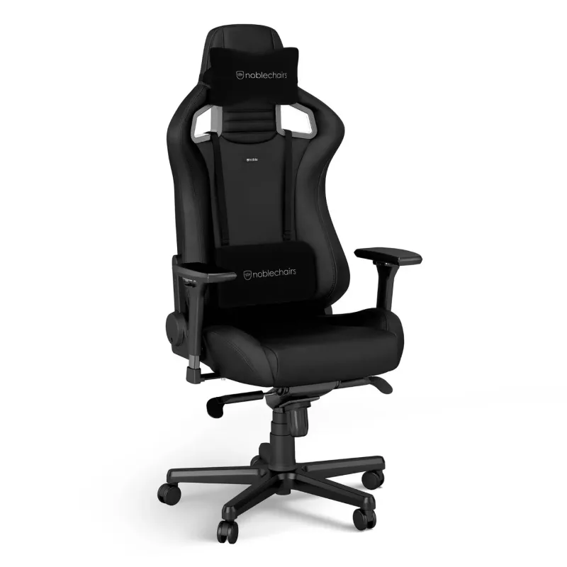 noblechairs EPIC Gaming Chair - Black Edition - GC-029-NC