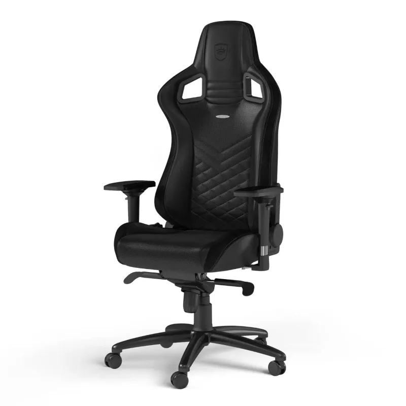 noblechairs EPIC Gaming Chair - Black - GC-000-NC