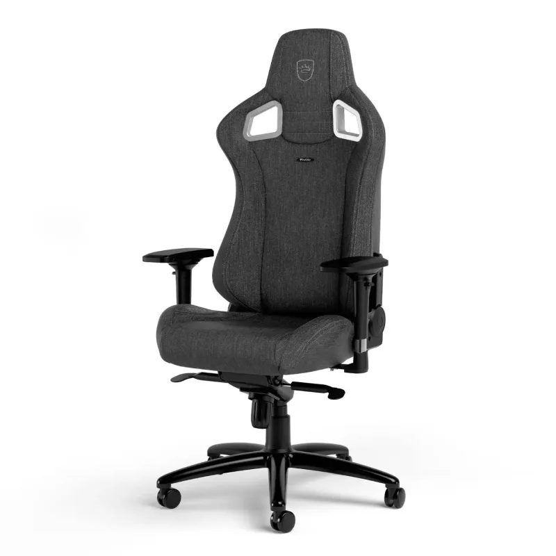 noblechairs EPIC TX Gaming Chair - Anthracite Fabric - GC-02T-NC