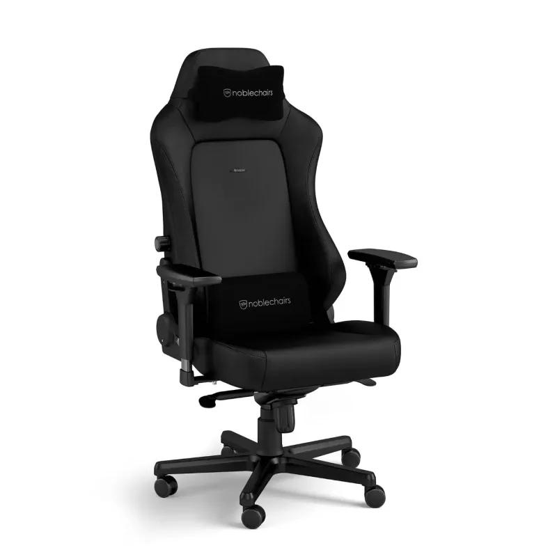 noblechairs HERO Gaming Chair - Black Edition - GC-02B-NC