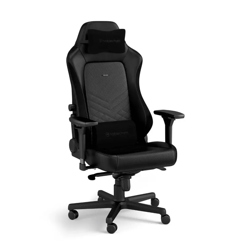 noblechairs HERO Gaming Chair - Black - GC-00Z-NC