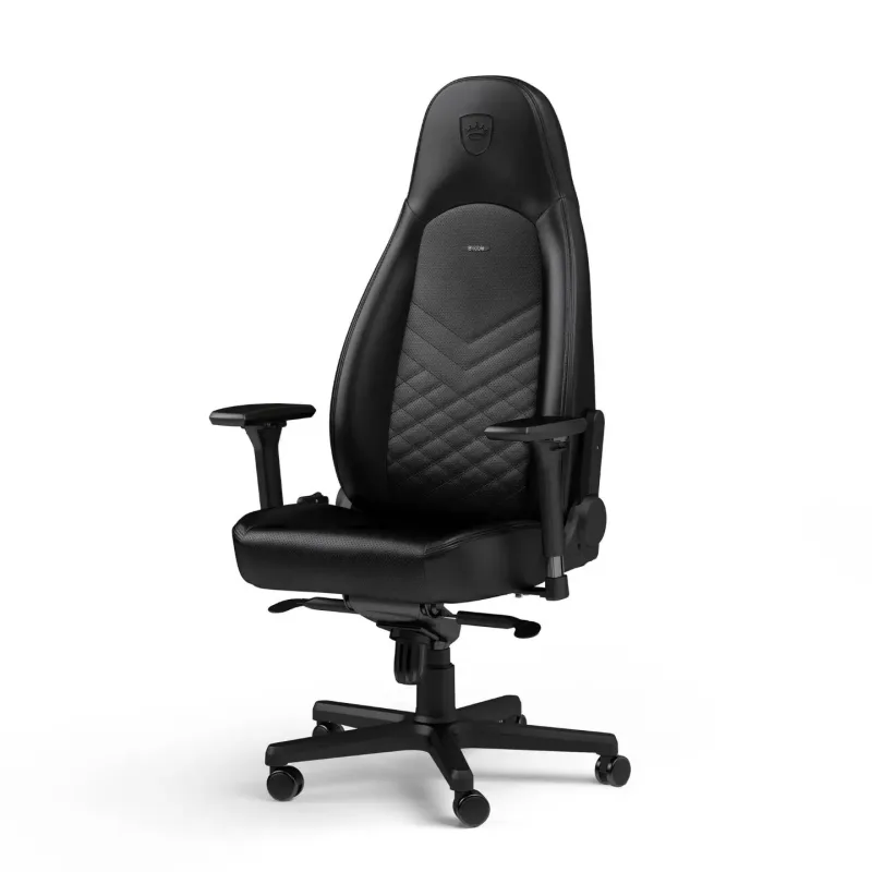 noblechairs ICON Gaming Chair - Black - GC-00H-NC