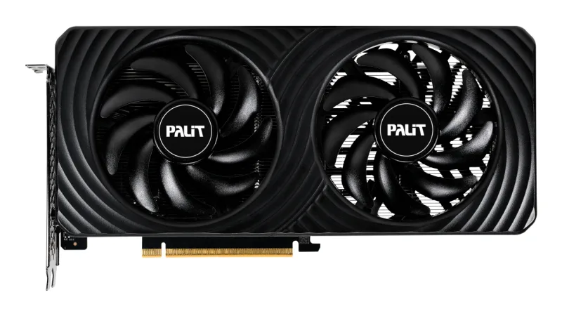 Palit GeForce RTX 5050 DUAL OC 8GB GDDR6 Graphics Card - NE65050S19P1-GB2070D