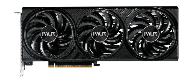 Palit GeForce RTX 5060 Ti INFINITY 3 16GB Gaming Graphics Card