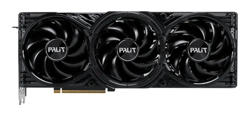 Palit GeForce RTX 5080 GamingPro V1 NVIDIA 16 GB GDDR7