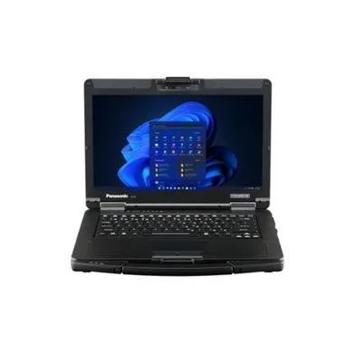 Panasonic Toughbook 55 - Rugged - Intel Core i5 - 1345U / up to 4.7 GHz - Win 11 Pro - UHD Graphics - 16 GB RAM - 512 GB