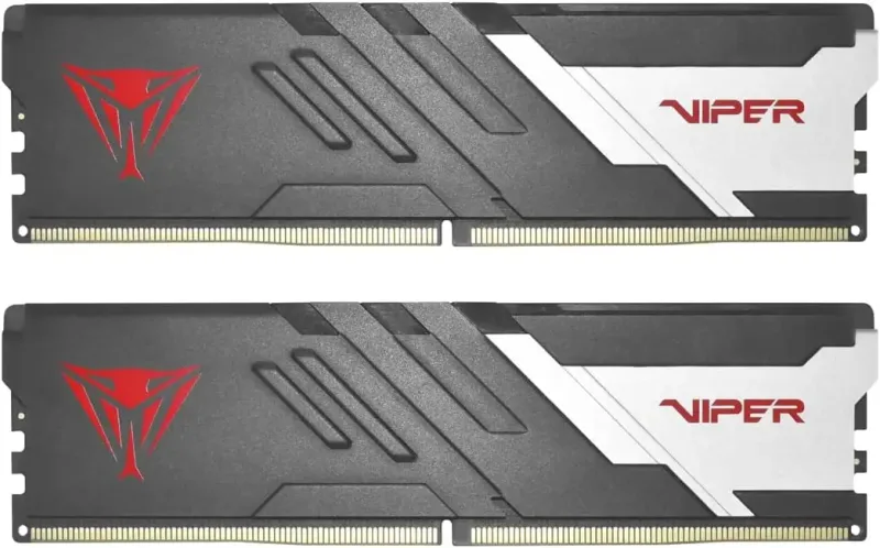 Patriot Viper Venom 32GB (2x16GB) DDR5 4800MHz XMP EXPO Memory Kit -  PVV564G600C30K