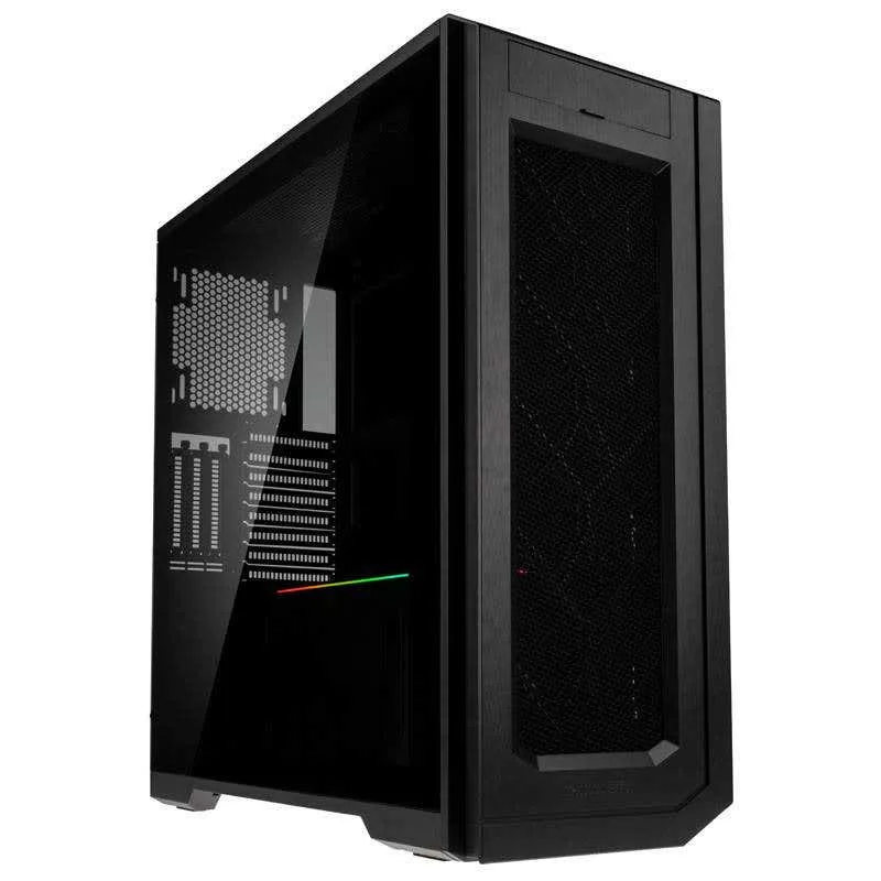 Phanteks Enthoo Pro 2 Tempered Glass DRGB E-ATX Full Tower PC Case - Satin Black