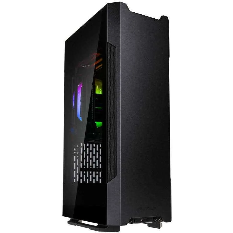 Phanteks Evolv Shift 2 Black Mini -iTX Case Tempered Glass Windows DRGB - PH-ES217E_BK02