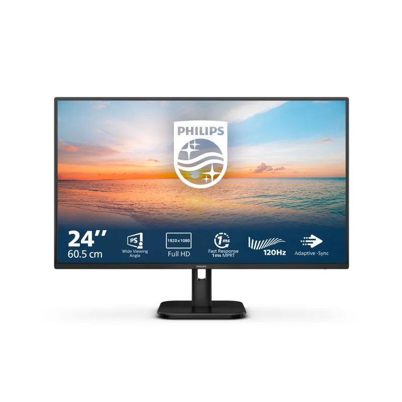 Philips 1000 series 24E1N1100A/00 23.8" IPS Full HD 4ms Monitor