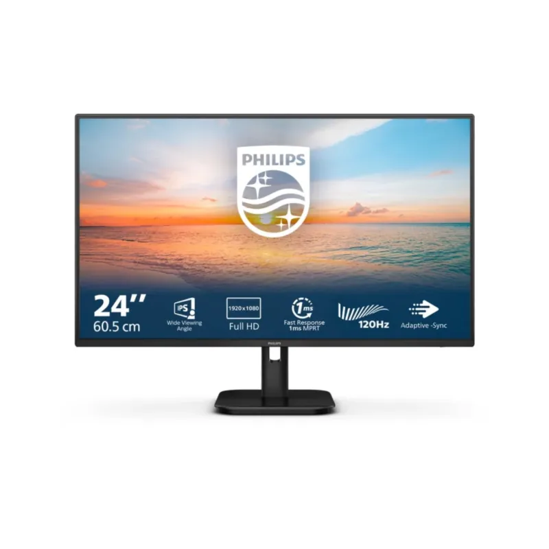 Philips 1000 Series 24E1N1100A 23.8 IPS Full HD 120Hz 1ms Monitor