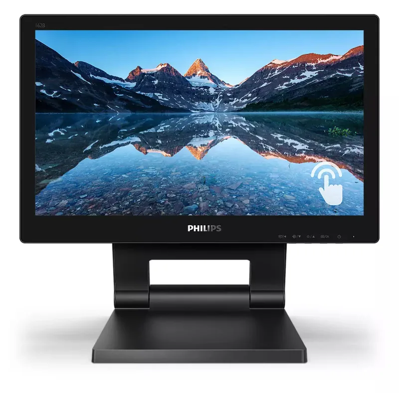 Philips 162B9T/00 computer monitor 39.6 cm (15.6") 1366 x 768 pix