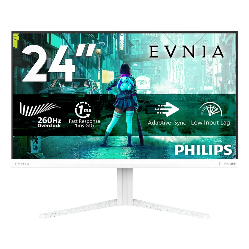 Philips 24M2N3201PL/00 computer monitor 60.5 cm (23.8") 1920 x 10