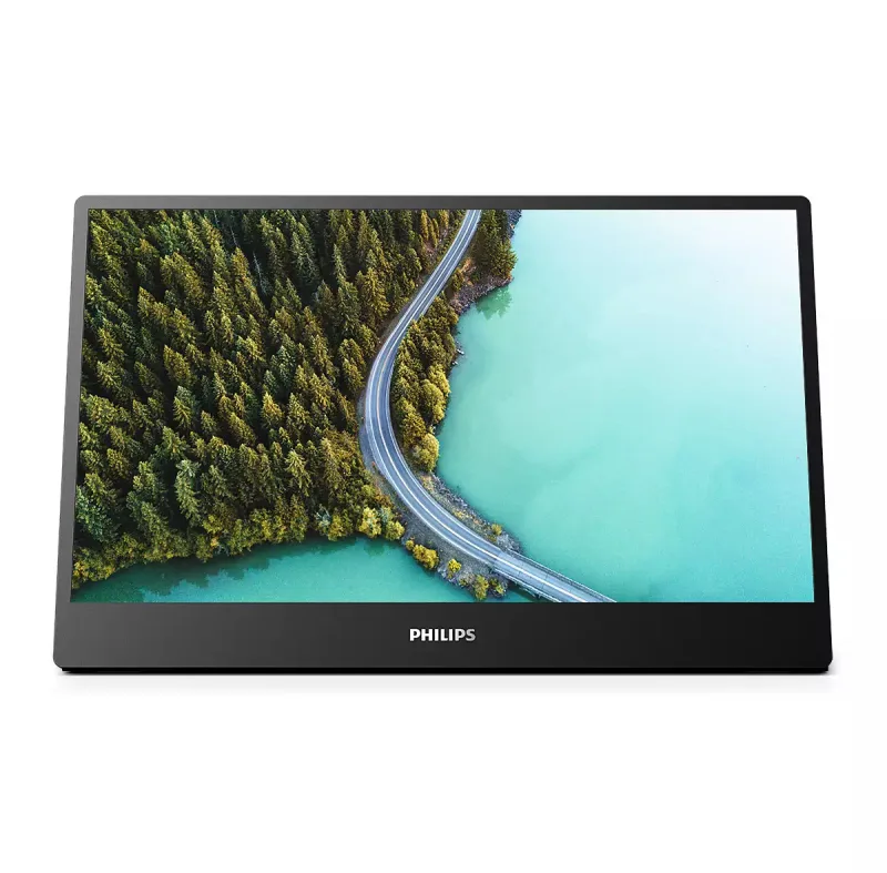 Philips 3000 Series 16B1P3302 15.6 IPS Full HD Business Portable USB-C Monitor