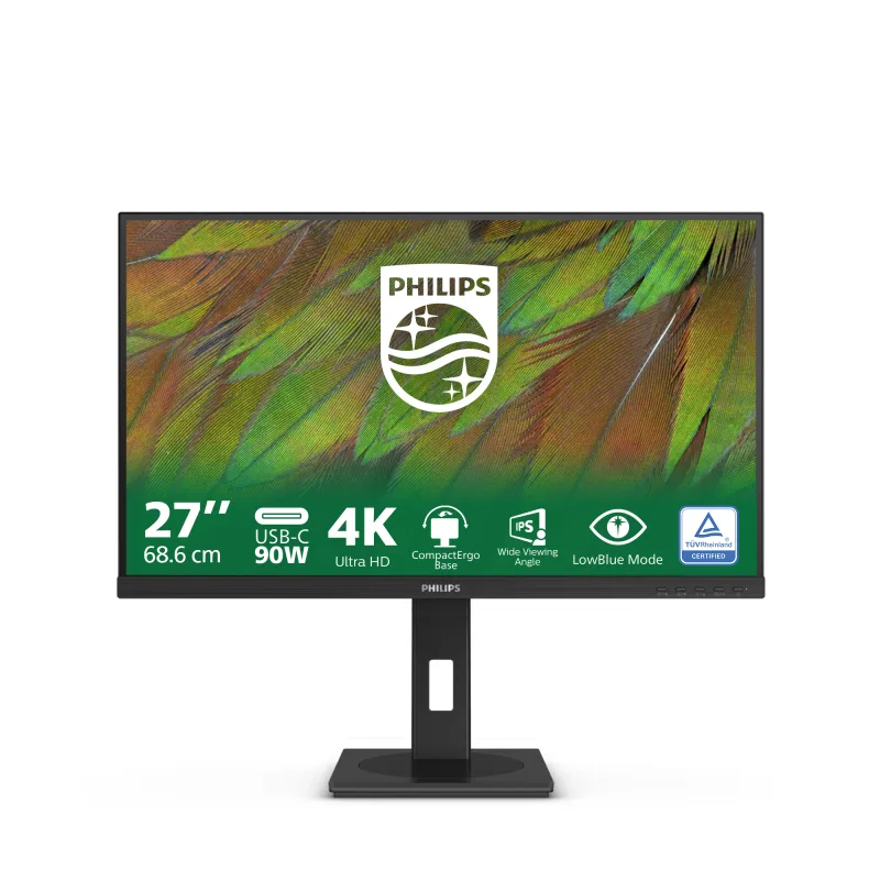 Philips 3000 series 27B1U3900/00 computer monitor 68.6 cm (27") 3