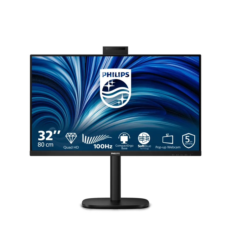 Philips 3000 series 32B2U3601H/00 computer monitor 80 cm (31.5")