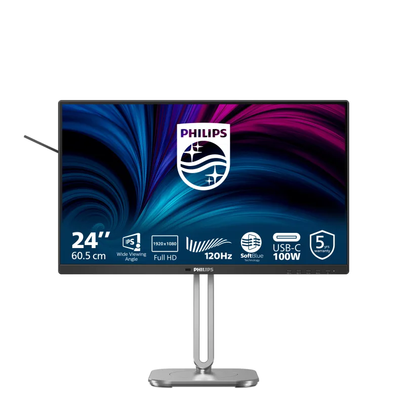 Philips 4000 series 24B2U4301/00 computer monitor 60.5 cm (23.8")