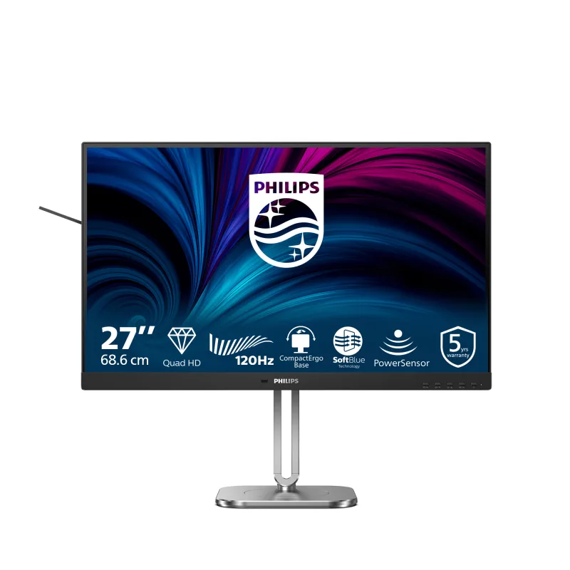 Philips 4000 series 27B2N4500/00 computer monitor 68.6 cm (27") 2