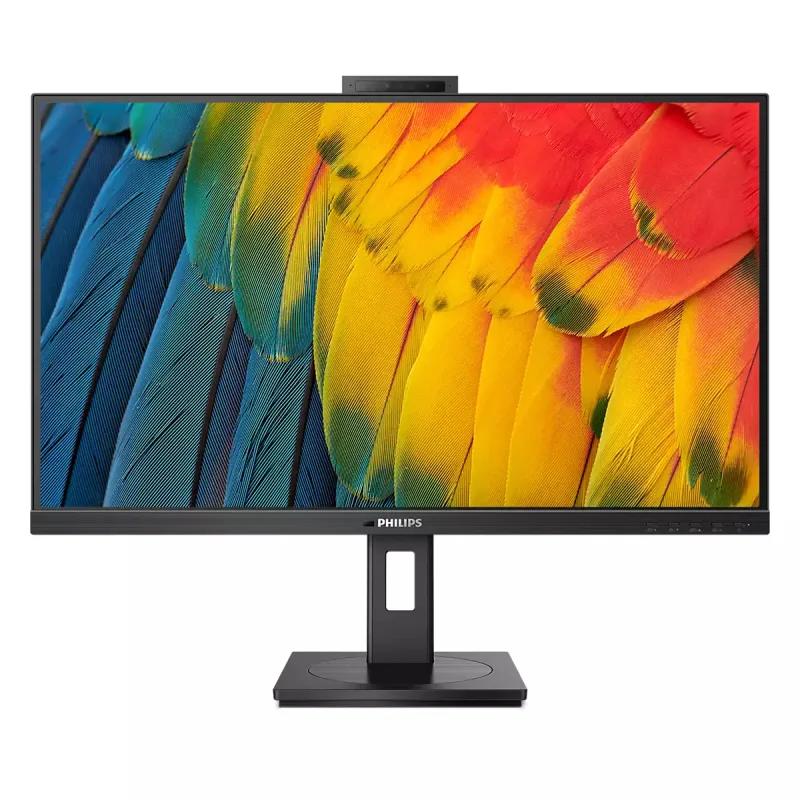 Philips 5000 Series 27B1U5601H 27 IPS QHD USB-C Monitor