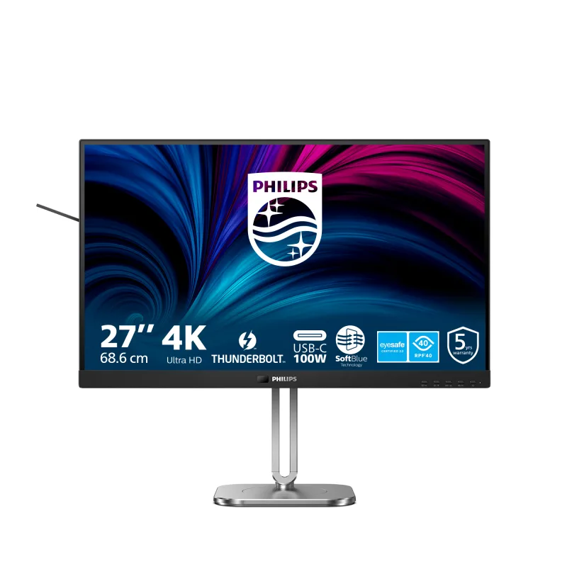 Philips 6000 series 27B2U6903/00 computer monitor 68.6 cm (27") 3