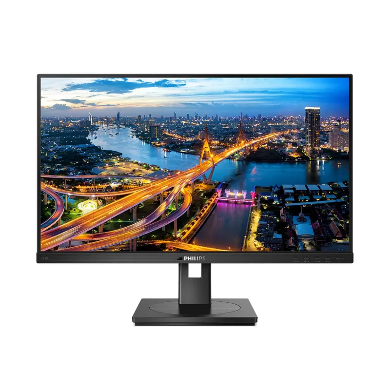 Philips B-Line 243B1 24 IPS Full HD USB-C Monitor