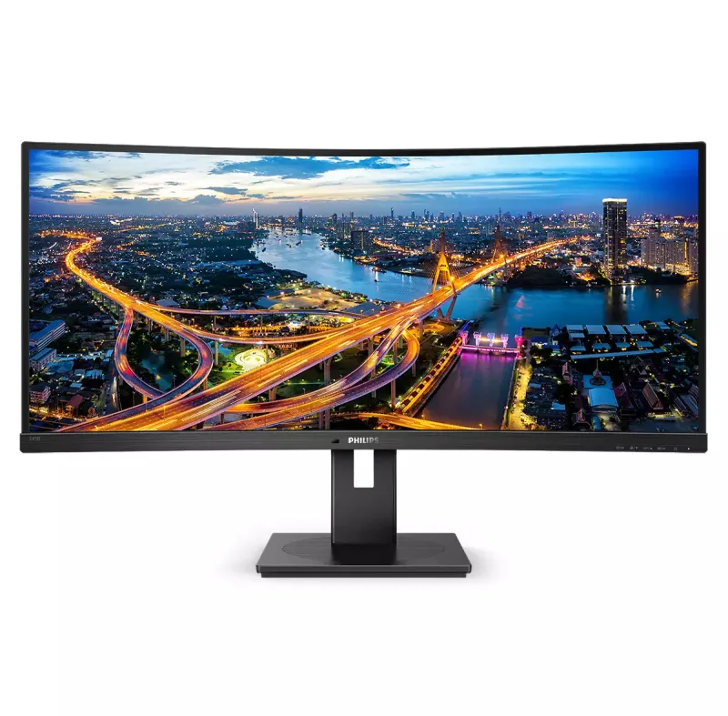 Philips B-Line 345B1C 34 VA WQHD UltraWide Curved Monitor