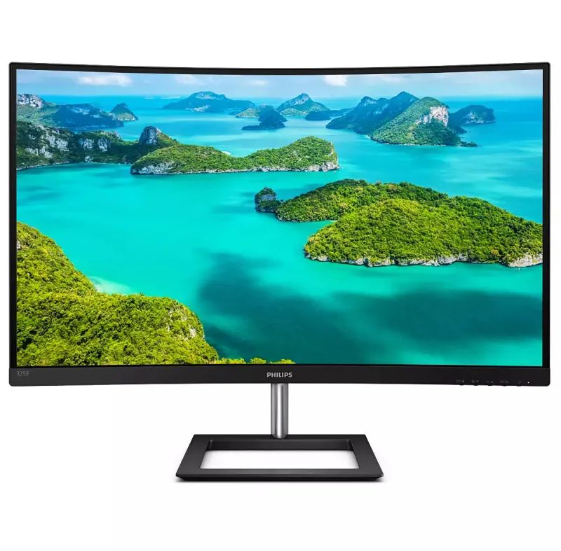 Philips E-Line 325E1C 32 VA QHD Curved Monitor