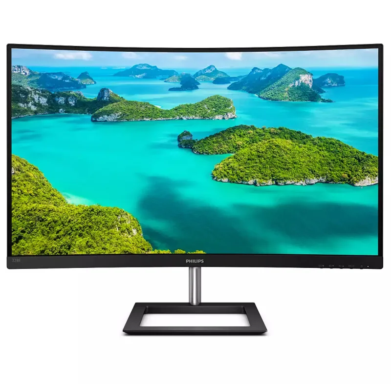 Philips E-Line 328E1CA 32 VA 4K UHD Curved Monitor