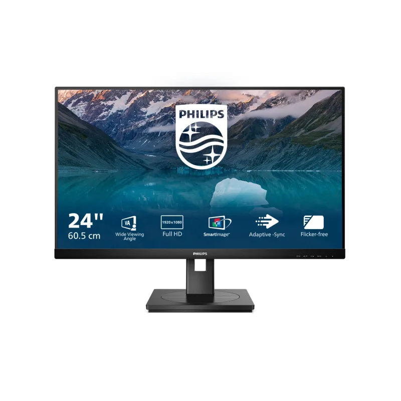 Philips S-Line 242S9JML 24 VA Full HD Monitor