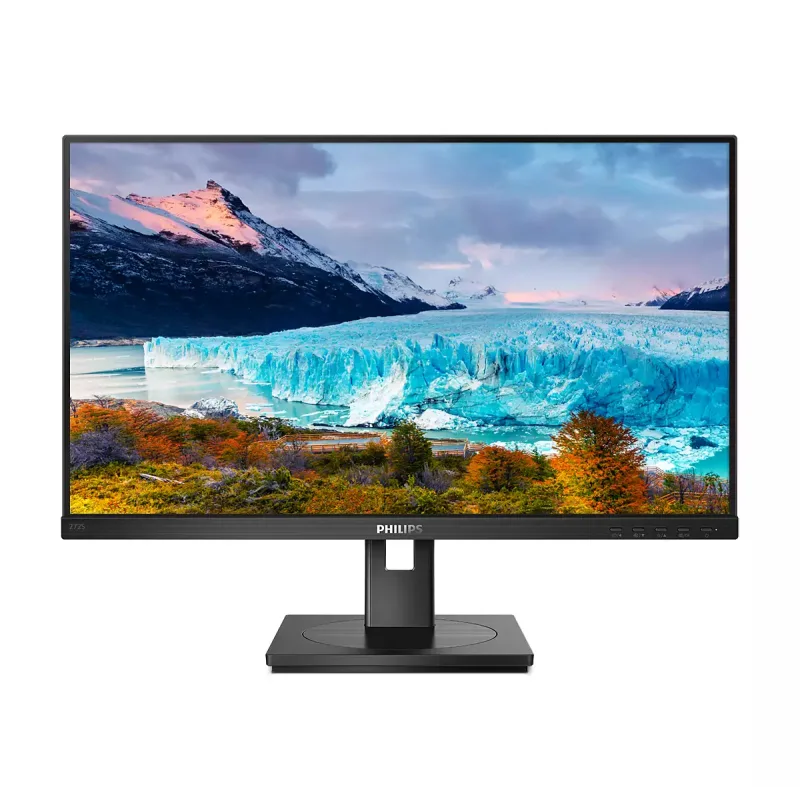 Philips S-Line 272S1AE 27 IPS Full HD Height-Adjustable Monitor