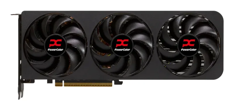 PowerColor AMD Radeon RX 9070 XT Reaper 16GB Graphics Card